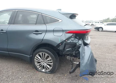 2023 Toyota Venza Limited from USA, damaged, VIN JTEAAAAH2PJ127702